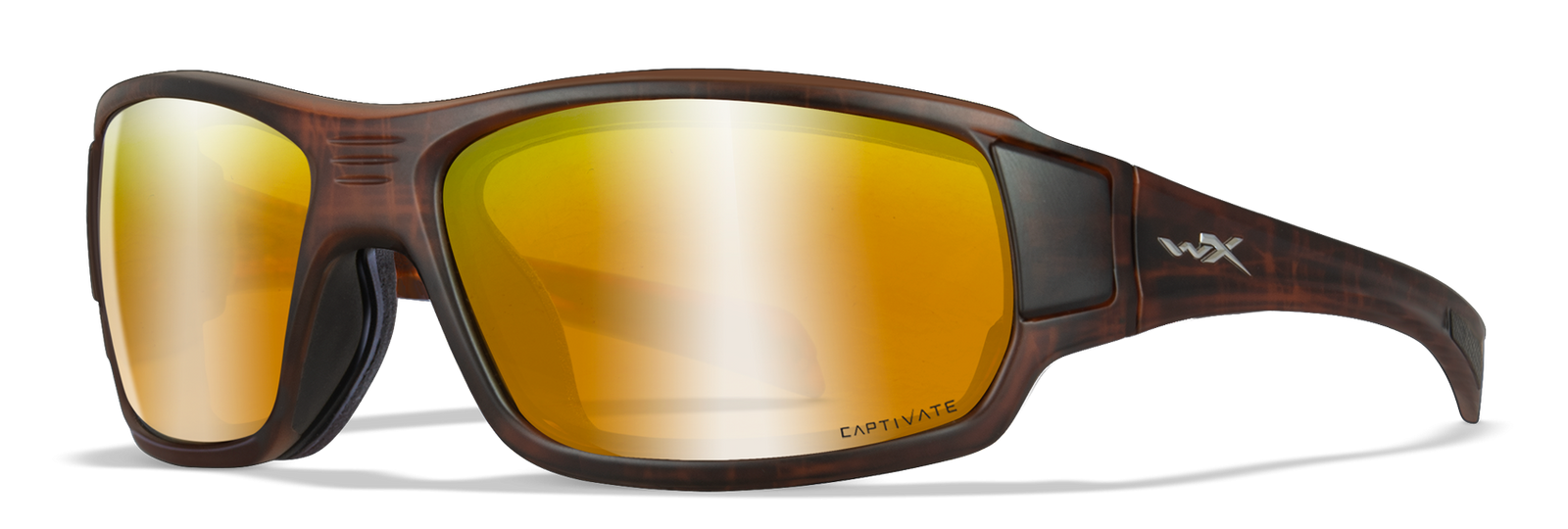 WILEY X BREACH Sunglasses with Removable Facial Cavity Seal - ScoutTech