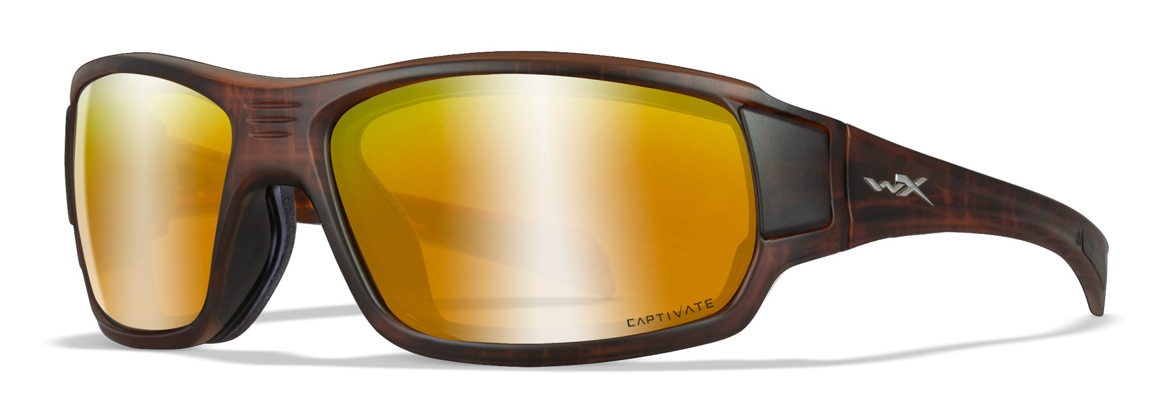 WILEY X BREACH Sunglasses with Removable Facial Cavity Seal - ScoutTech