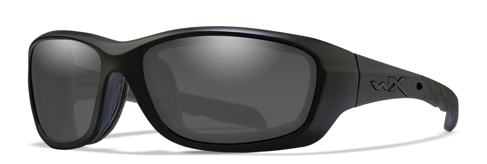 WILEY X Gravity Sunglasses with Removable Facial Cavity Seal - ScoutTech