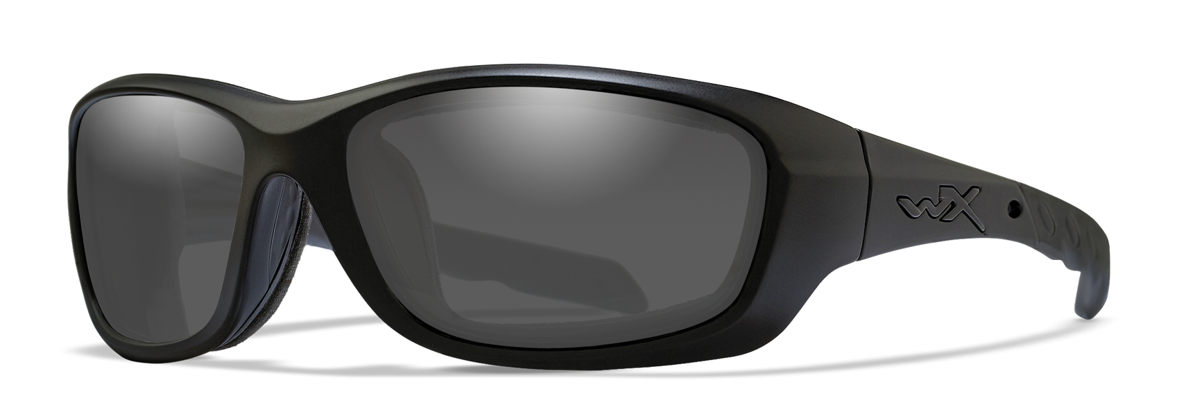 WILEY X Gravity Sunglasses with Removable Facial Cavity Seal - ScoutTech