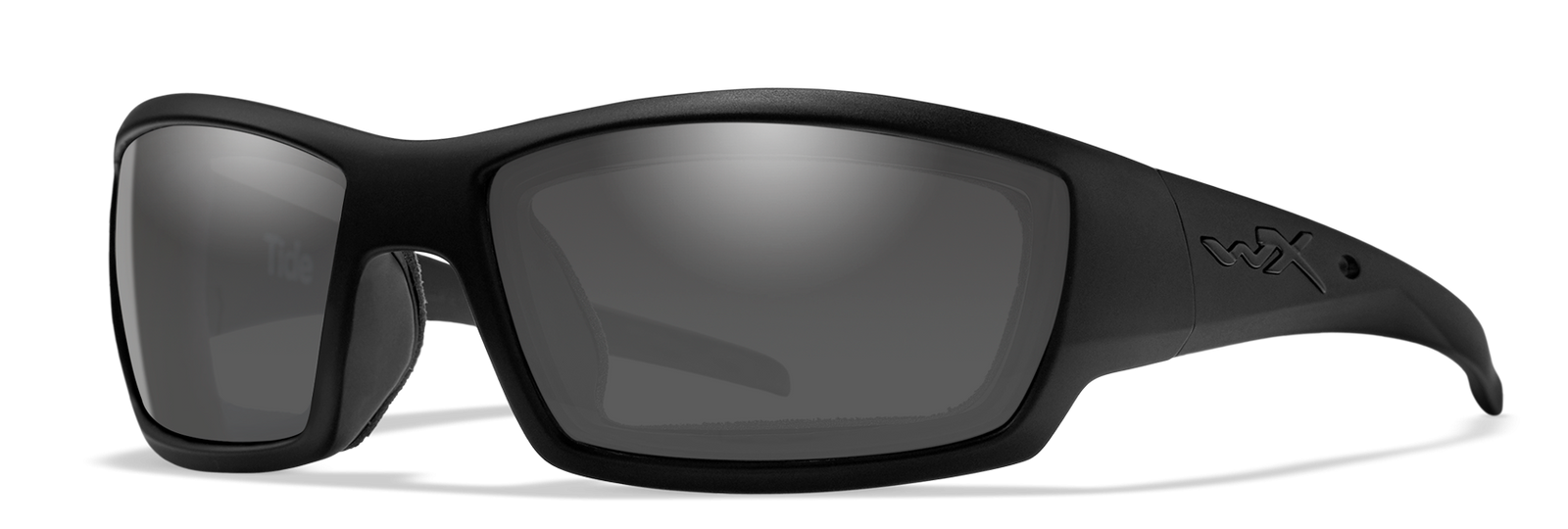 WILEY X TIDE Sunglasses with Removable Facial Cavity Seal - ScoutTech