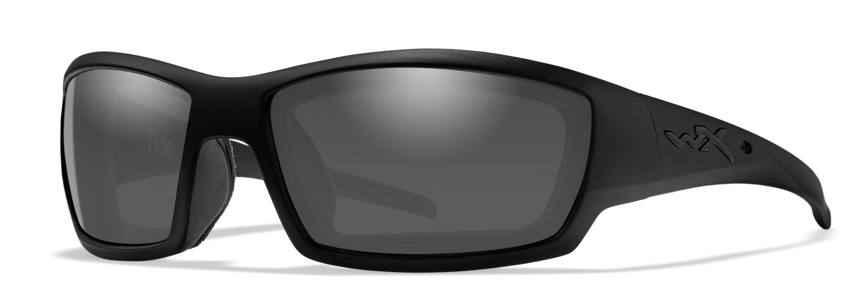 WILEY X TIDE Sunglasses with Removable Facial Cavity Seal - ScoutTech