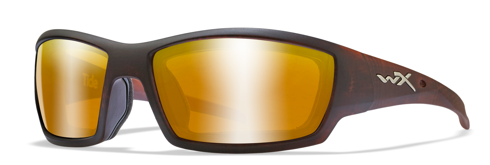 WILEY X TIDE Sunglasses with Removable Facial Cavity Seal - ScoutTech