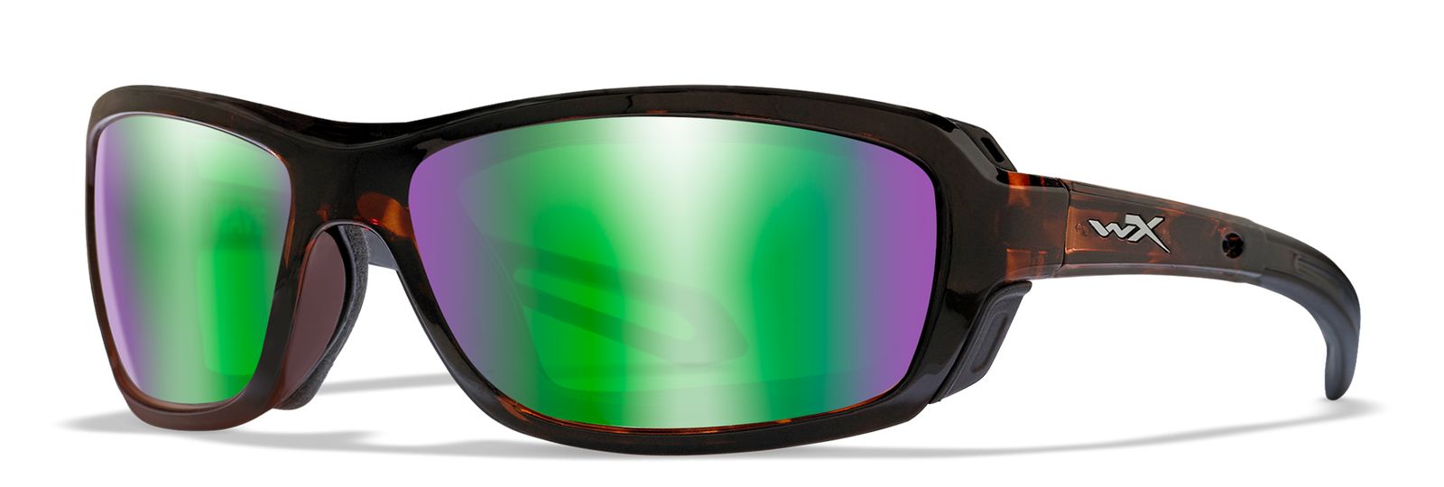 WILEY X WAVE Sunglasses with Removable Facial Cavity Seal - ScoutTech