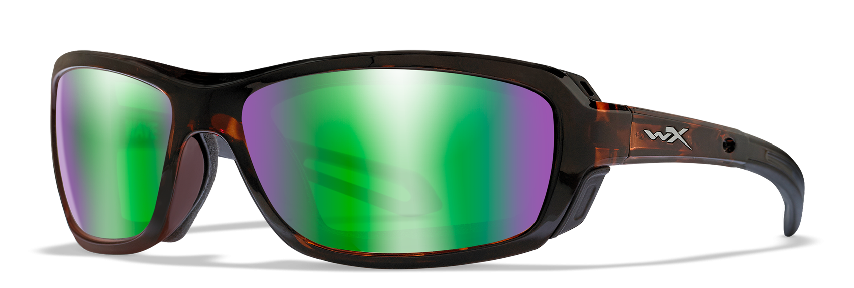 WILEY X WAVE Sunglasses with Removable Facial Cavity Seal - ScoutTech