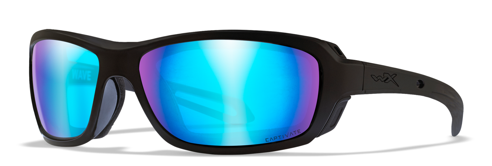 WILEY X WAVE Sunglasses with Removable Facial Cavity Seal - ScoutTech