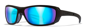 WILEY X WAVE Sunglasses with Removable Facial Cavity Seal