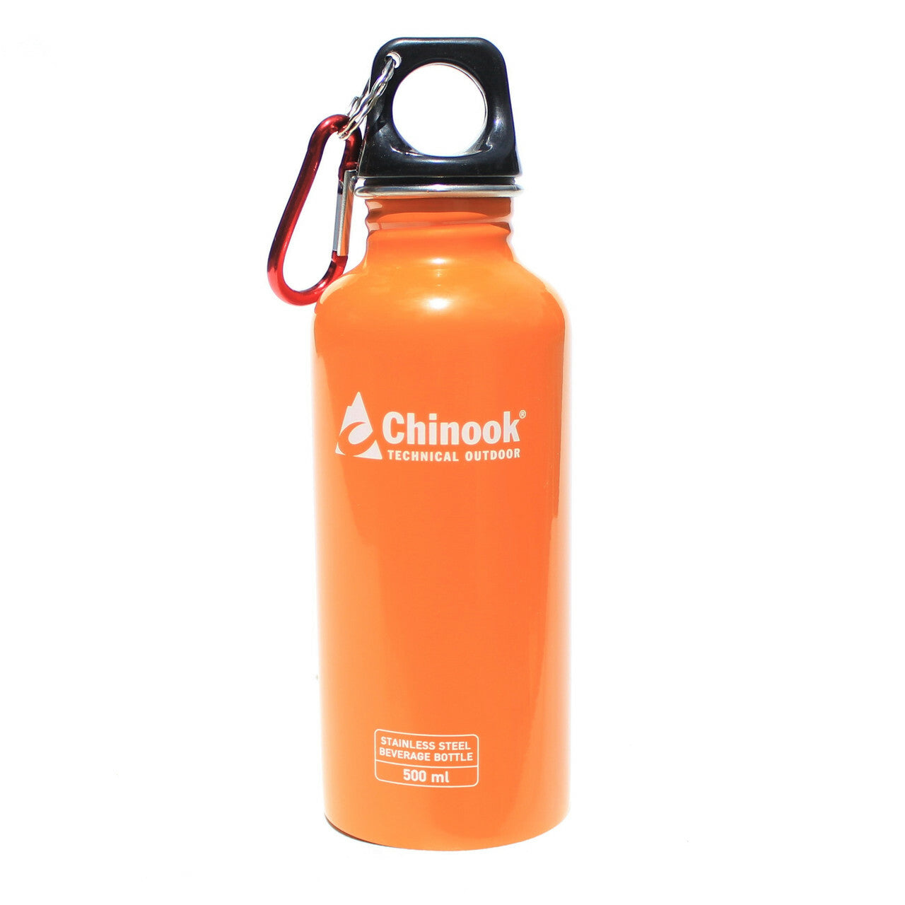 Chinook Cascade S/S Bottle (0.5L) !!Various Colours!! - ScoutTech