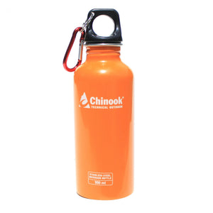 Chinook Cascade S/S Bottle (0.5L) !!Various Colours!!