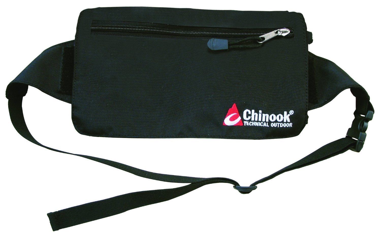 Chinook 2-in-1 Travel Money Belt or Neck Wallet - ScoutTech