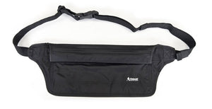 Chinook Waterproof Waist Pouch for passport, Cash and credit cards