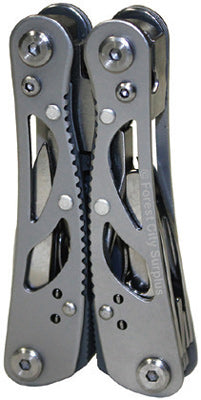 Bushline Outdoors 13 Function Stainless Steel Multi-Tool - ScoutTech
