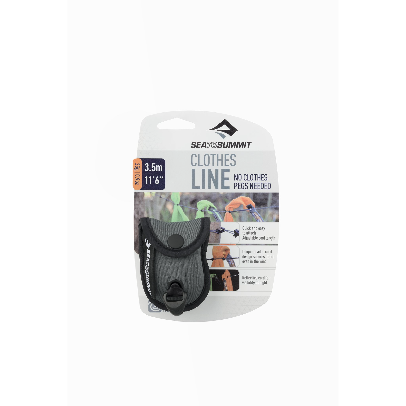 Sea to Summit Lite Line Clothesline - ScoutTech