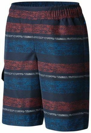 Columbia Boys Solar Stream II Boardshorts - ScoutTech