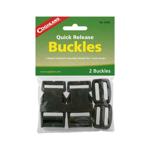 Coghlan's Quick Release Buckles - ScoutTech