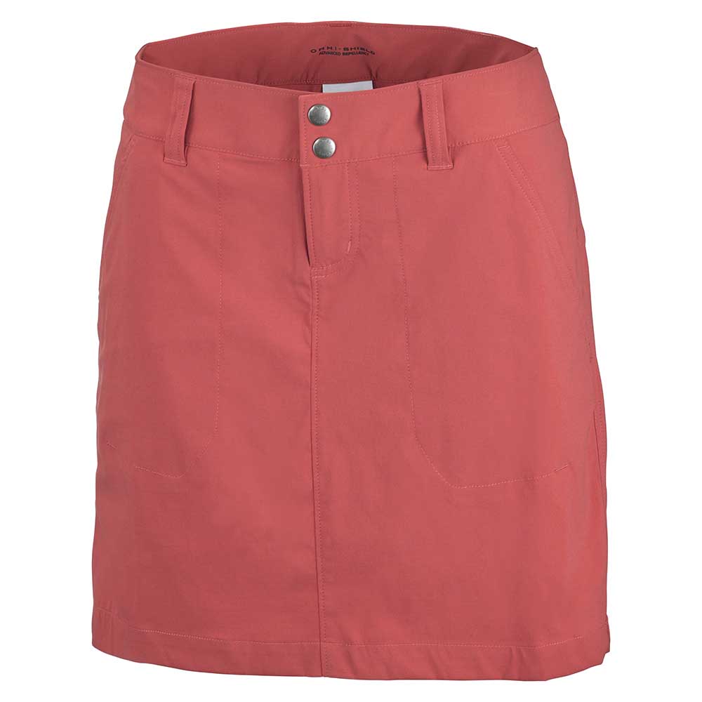 Columbia Womens Saturday Trail Active Skorts - ScoutTech