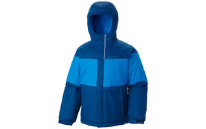 Columbia Boys Alpine Action Winter Jacket for youth- Omni-Heat reflective lining