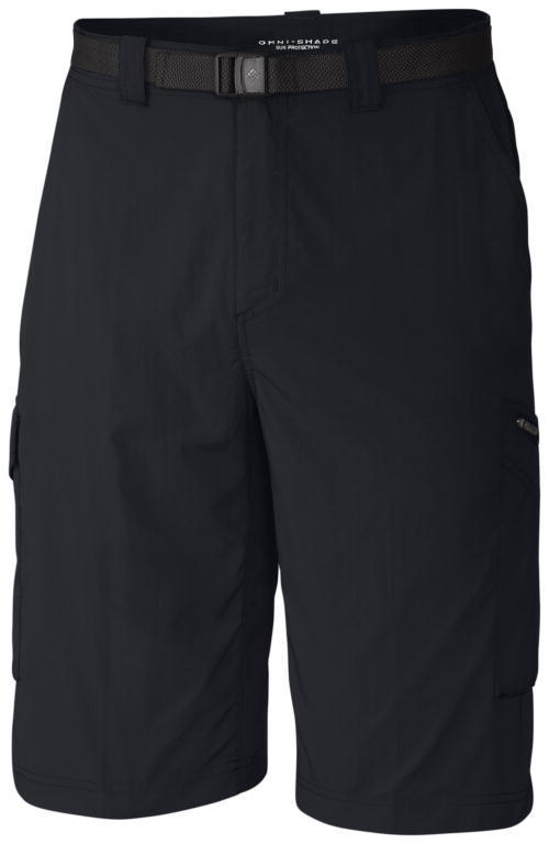 Columbia Mens Silver Ridge Cargo Shorts - ScoutTech