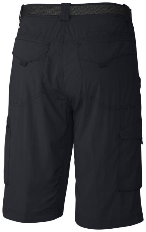 Columbia Mens Silver Ridge Cargo Shorts - ScoutTech