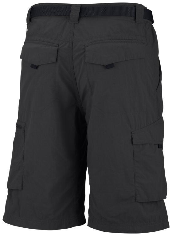 Columbia Mens Silver Ridge Cargo Shorts - ScoutTech