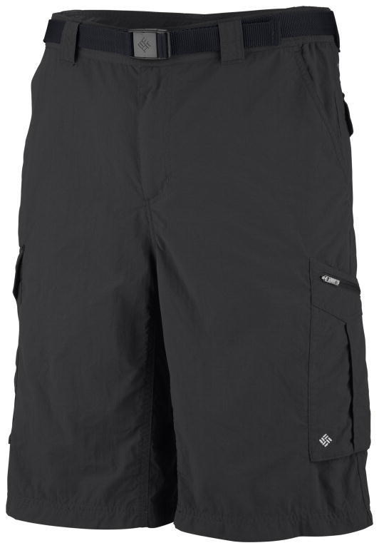 Columbia Mens Silver Ridge Cargo Shorts - ScoutTech