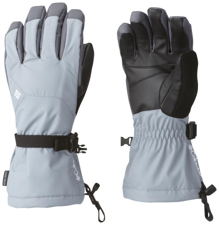 Columbia Men's Torrent Ridge Waterproof Omni-Heat Gloves Small - ScoutTech