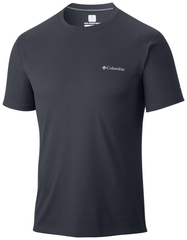 Columbia Mens Zero Rules Short Sleeve Performance Shirts - ScoutTech