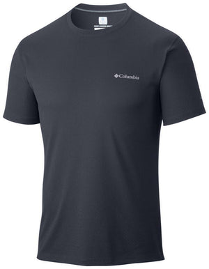 Columbia Mens Zero Rules Short Sleeve Performance Shirts