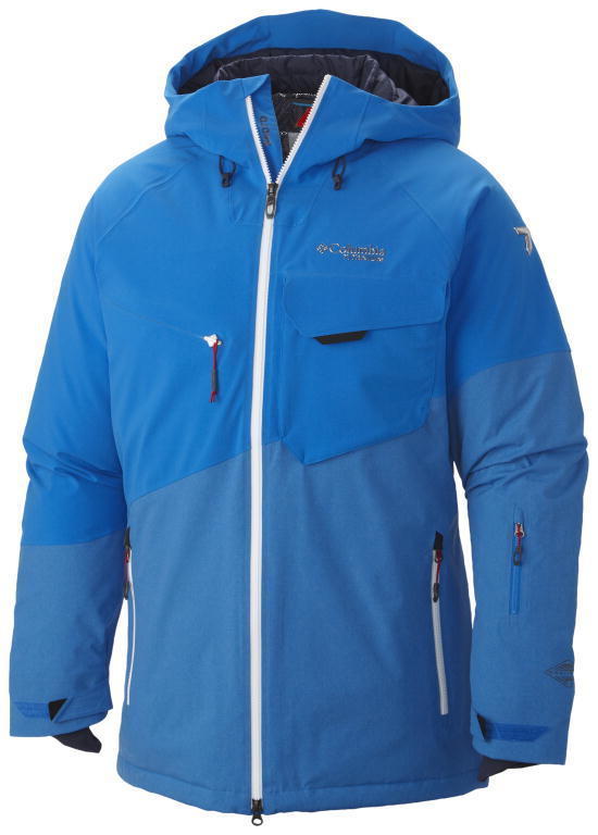 Columbia Titanium Alpine Traverse Jacket - Men's - Clothing