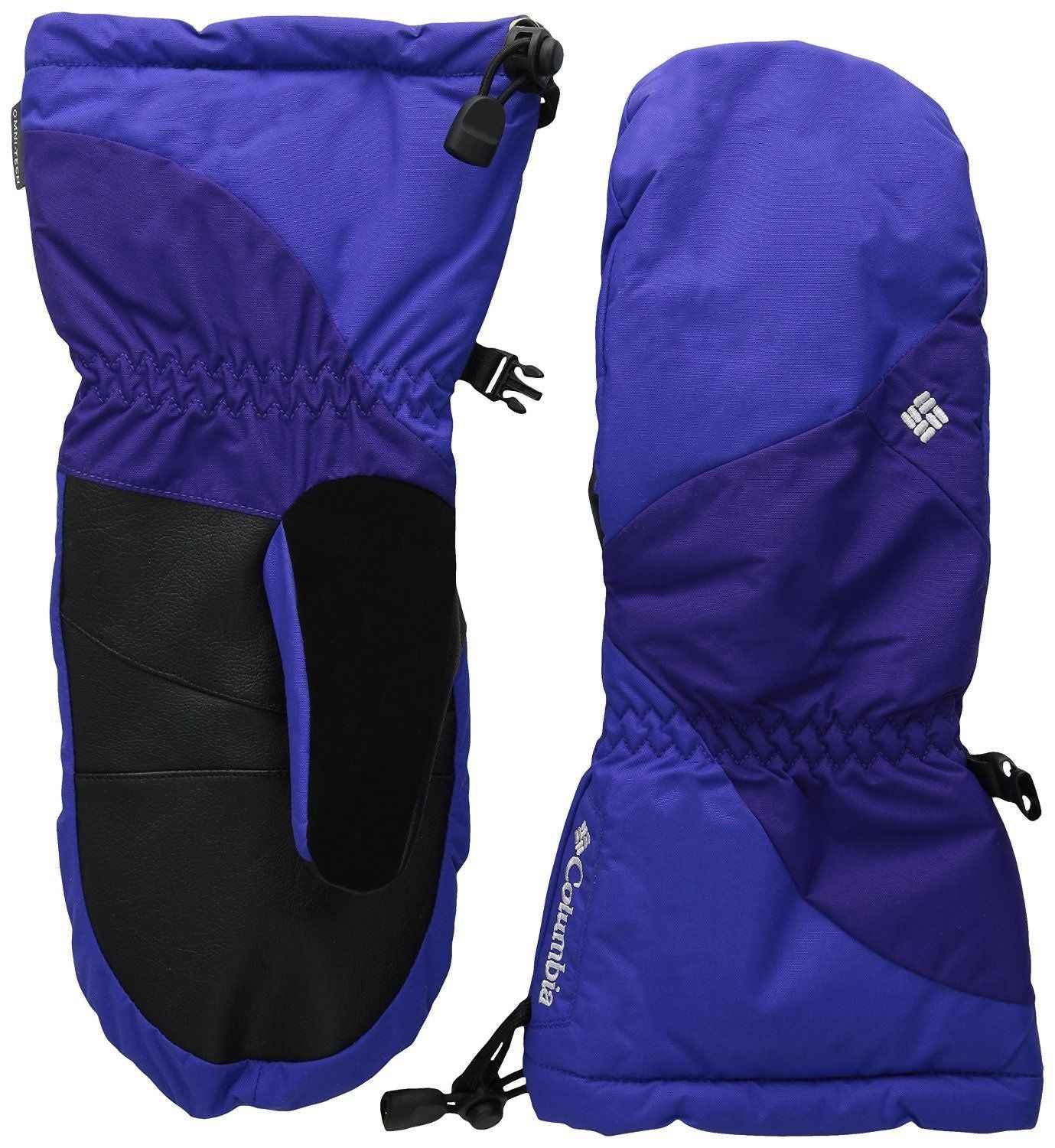 Columbia Womens Tumalo Mountain Ski Mittens XL