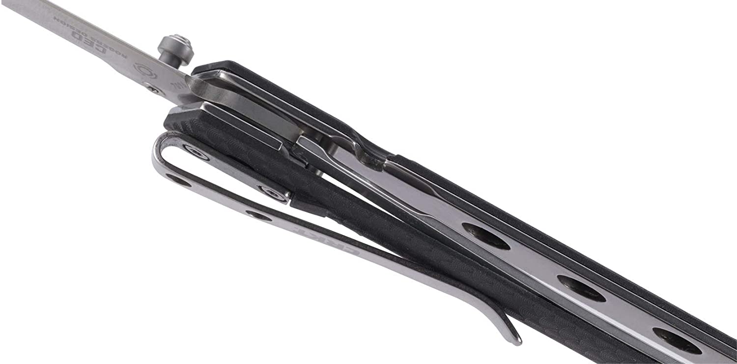 CRKT CEO EDC Folding Pocket Knife - ScoutTech