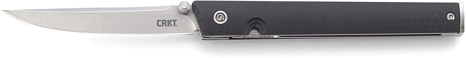 CRKT CEO EDC Folding Pocket Knife - ScoutTech