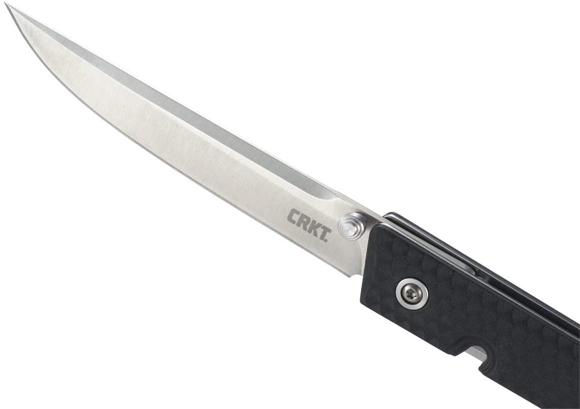 CRKT CEO EDC Folding Pocket Knife - ScoutTech