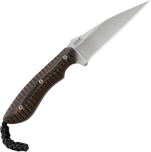 CRKT S.P.E.W. EDC Fixed Blade Knife with Sheath