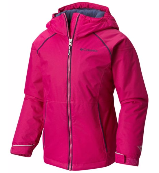 Columbia Girls Alpine Action II Insulated Ski Jackets Size M - ScoutTech