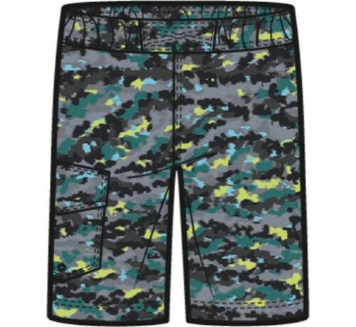 Columbia Boys Solar Stream II Boardshorts - ScoutTech
