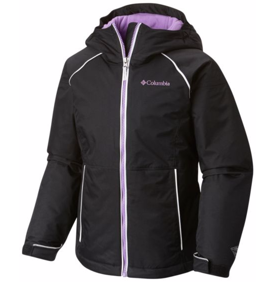 Columbia Girls Alpine Action II Insulated Ski Jackets Size M - ScoutTech