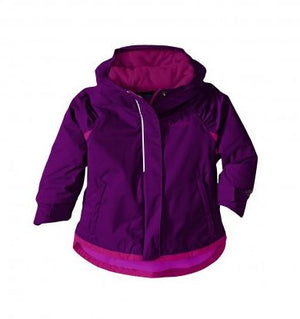Columbia Girls Alpine Action Waterproof Insulated Ski Jackets Large