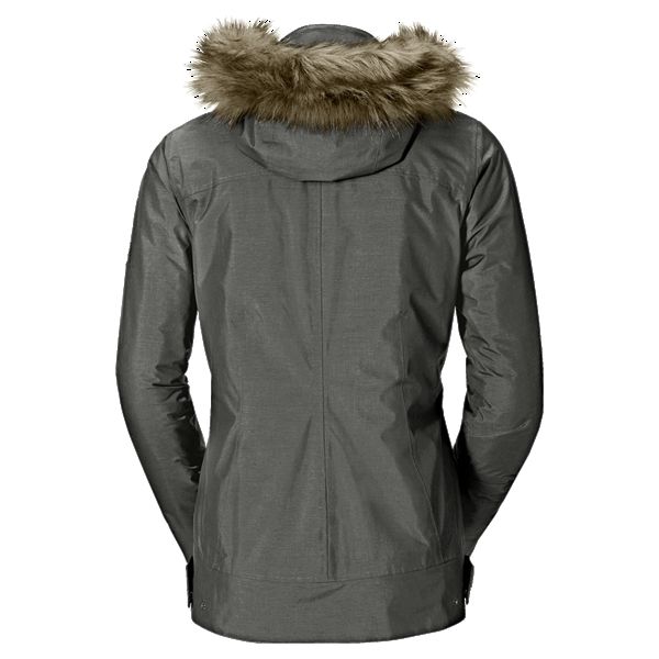 Jack Wolfskin Women's Cypress Mountain Winter Jackets - ScoutTech