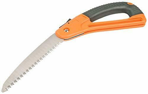 World Famous Folding Safety Saw with Hand Guard - ScoutTech