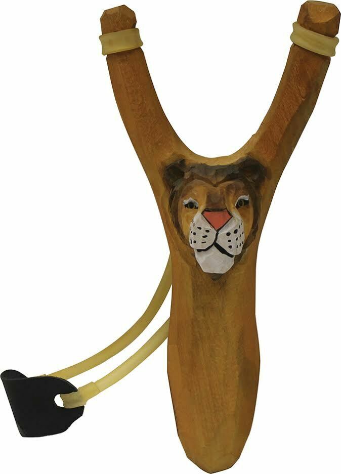 World Famous Wooden Animal Slingshots - ScoutTech