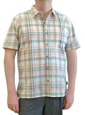 Patagonia Mens Puckerware Casual Travel Shirts - ScoutTech