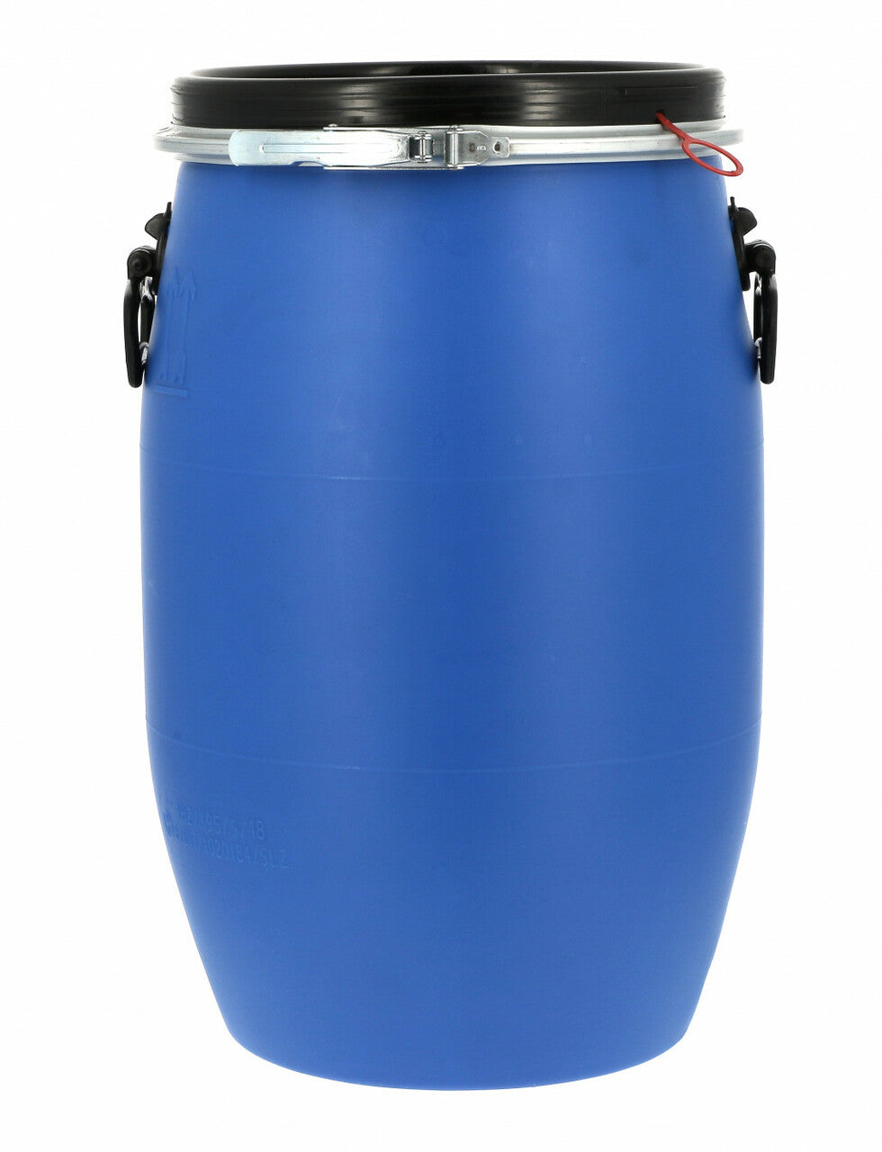 Darrell's Barrels 60L Canoe Barrel + Level Six Bad Hass Adjustable Barrel Harness Combo - ScoutTech Outfitters