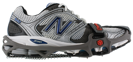 Yaktrax Unisex Run Ice Traction Device - ScoutTech Outfitters