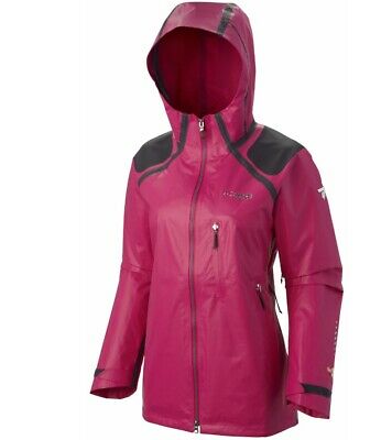 Columbia Titanium Womens Outdry Ex Diamond Tech Rain Jackets XS and Small - ScoutTech