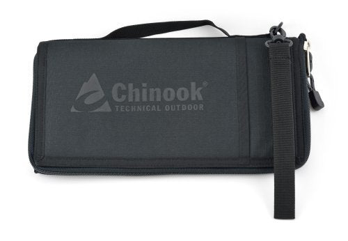 Chinook Express Organizer Travel Documents Pouches - ScoutTech