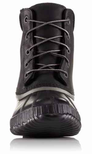 Sorel Mens Cheyanne II Insulated Waterproof Leather Winter Boots -32C Size 10.5