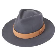 Kooriginal Womans WIde Brim Fedora Cara - ScoutTech Outfitters