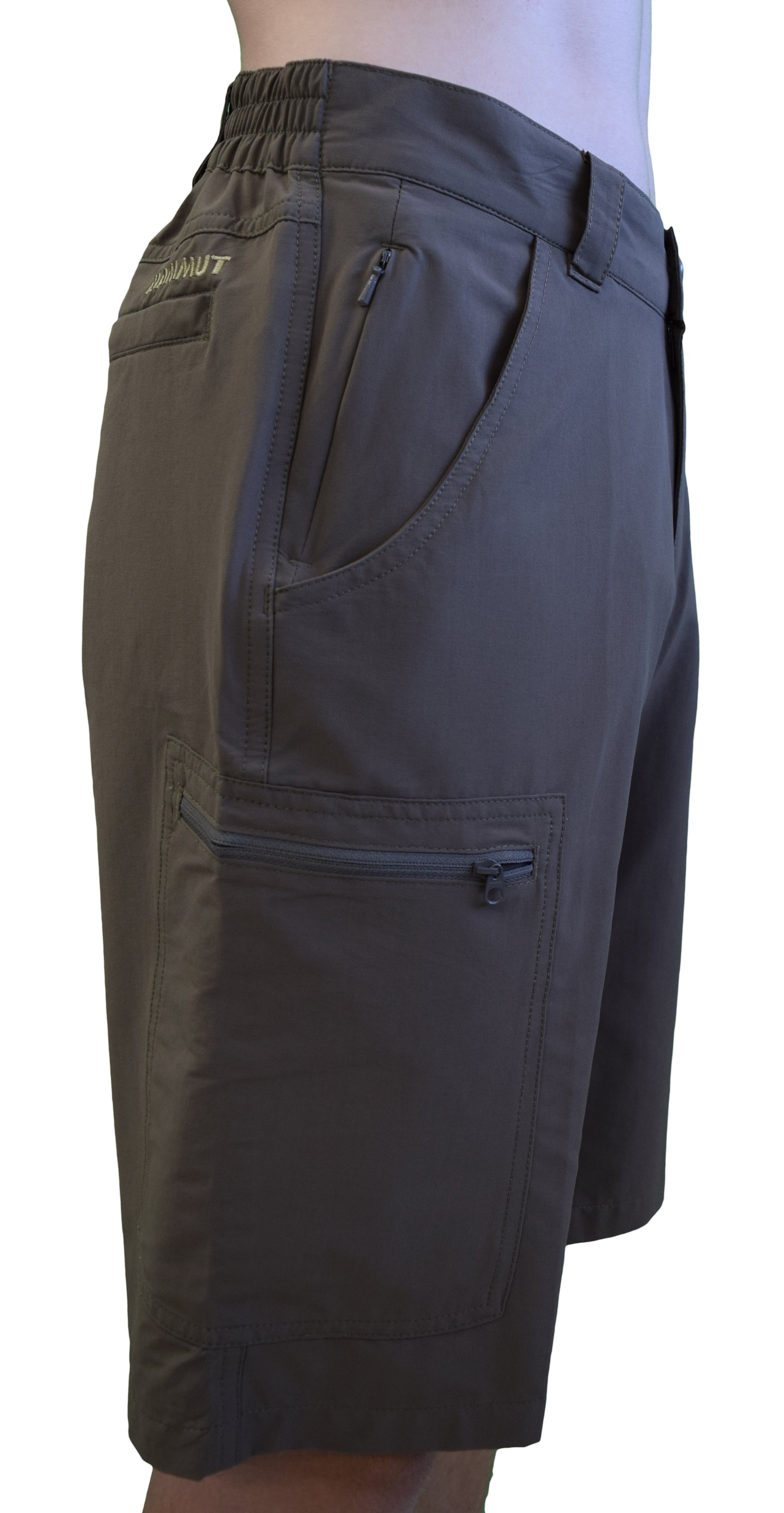 Mammut Mens Hiking Shorts 10 Inch - ScoutTech