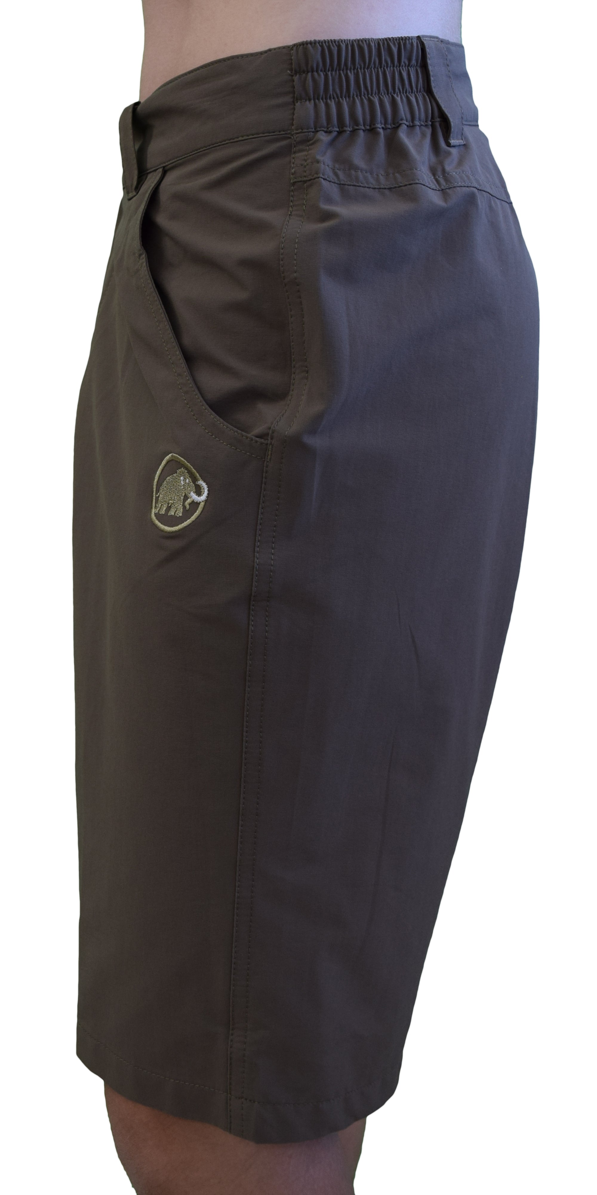 Mammut Mens Hiking Shorts 10 Inch - ScoutTech